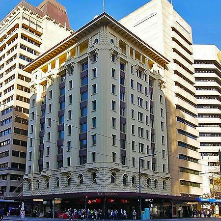 Quality Apartments Adelaide Central Екстер'єр фото