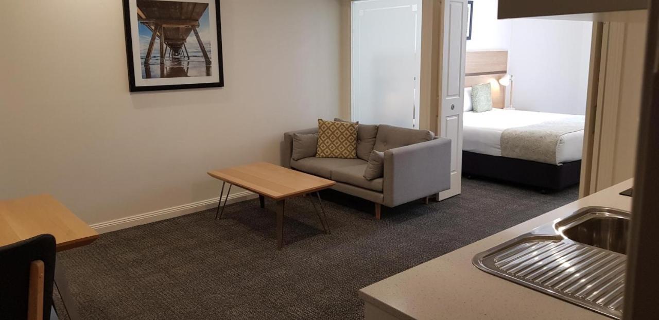 Quality Apartments Adelaide Central Екстер'єр фото