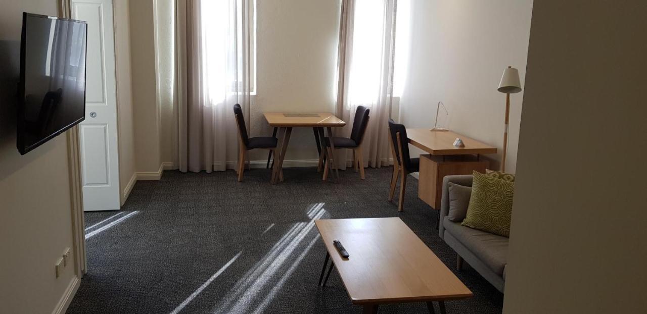 Quality Apartments Adelaide Central Екстер'єр фото