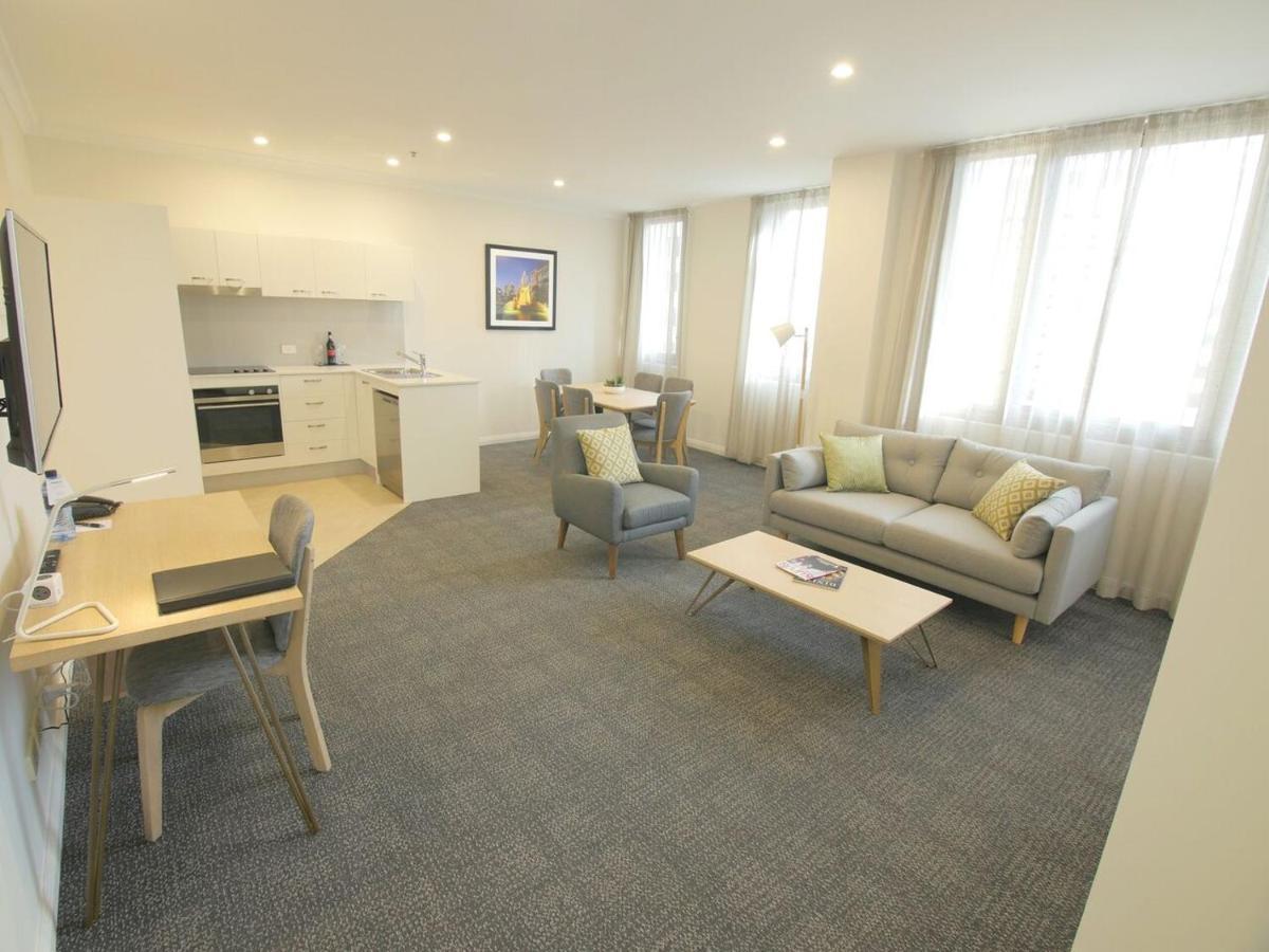 Quality Apartments Adelaide Central Екстер'єр фото