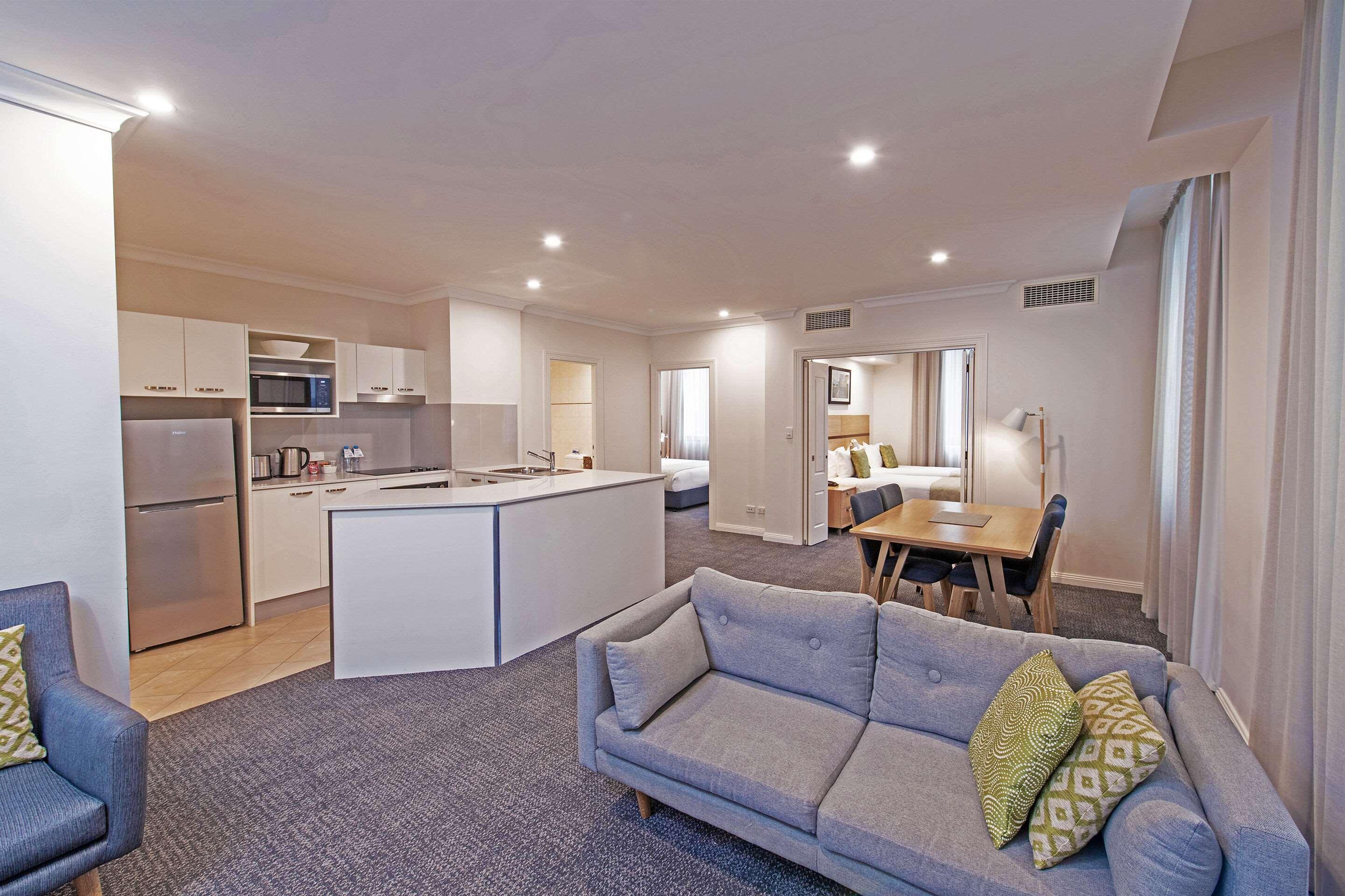 Quality Apartments Adelaide Central Екстер'єр фото