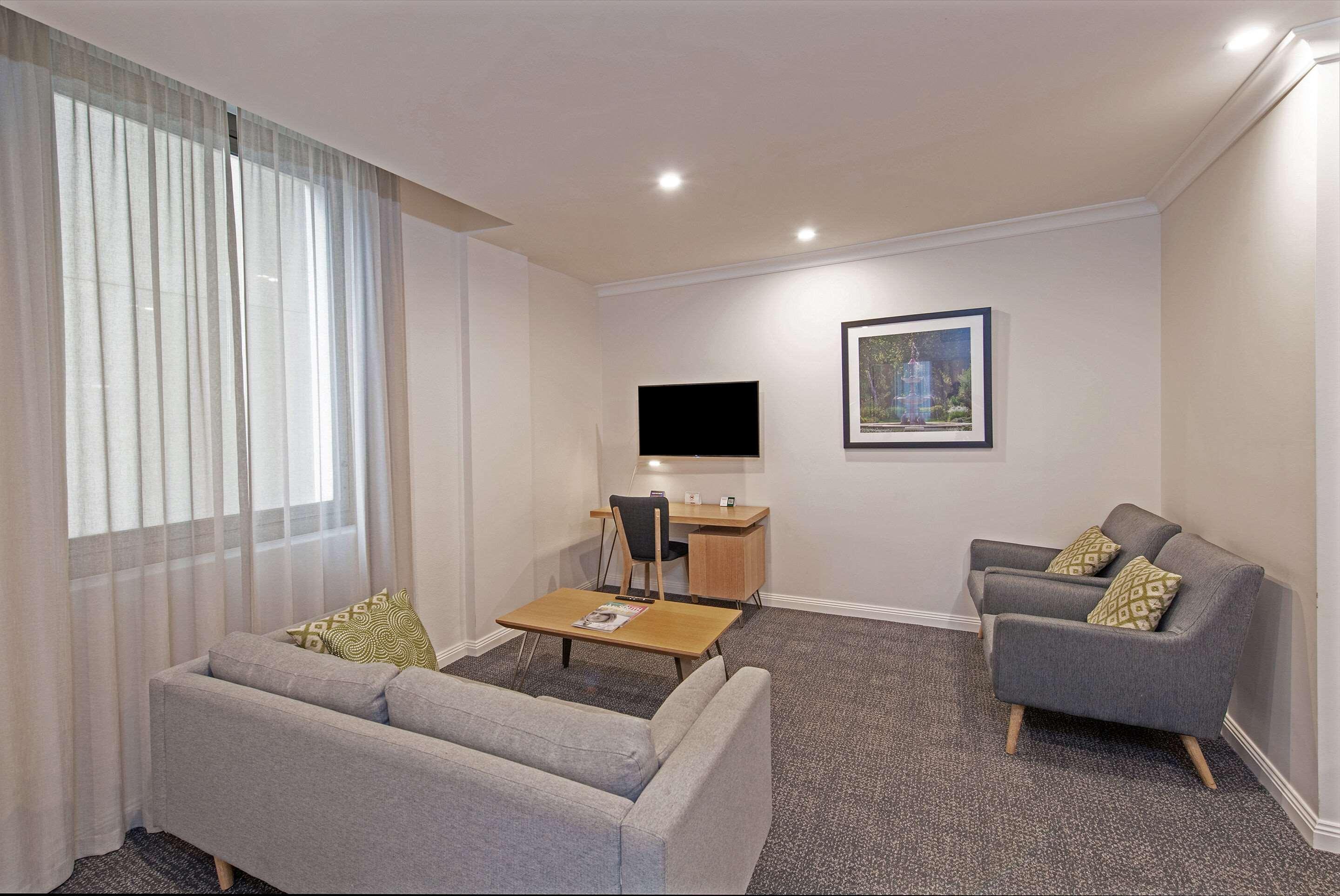 Quality Apartments Adelaide Central Екстер'єр фото