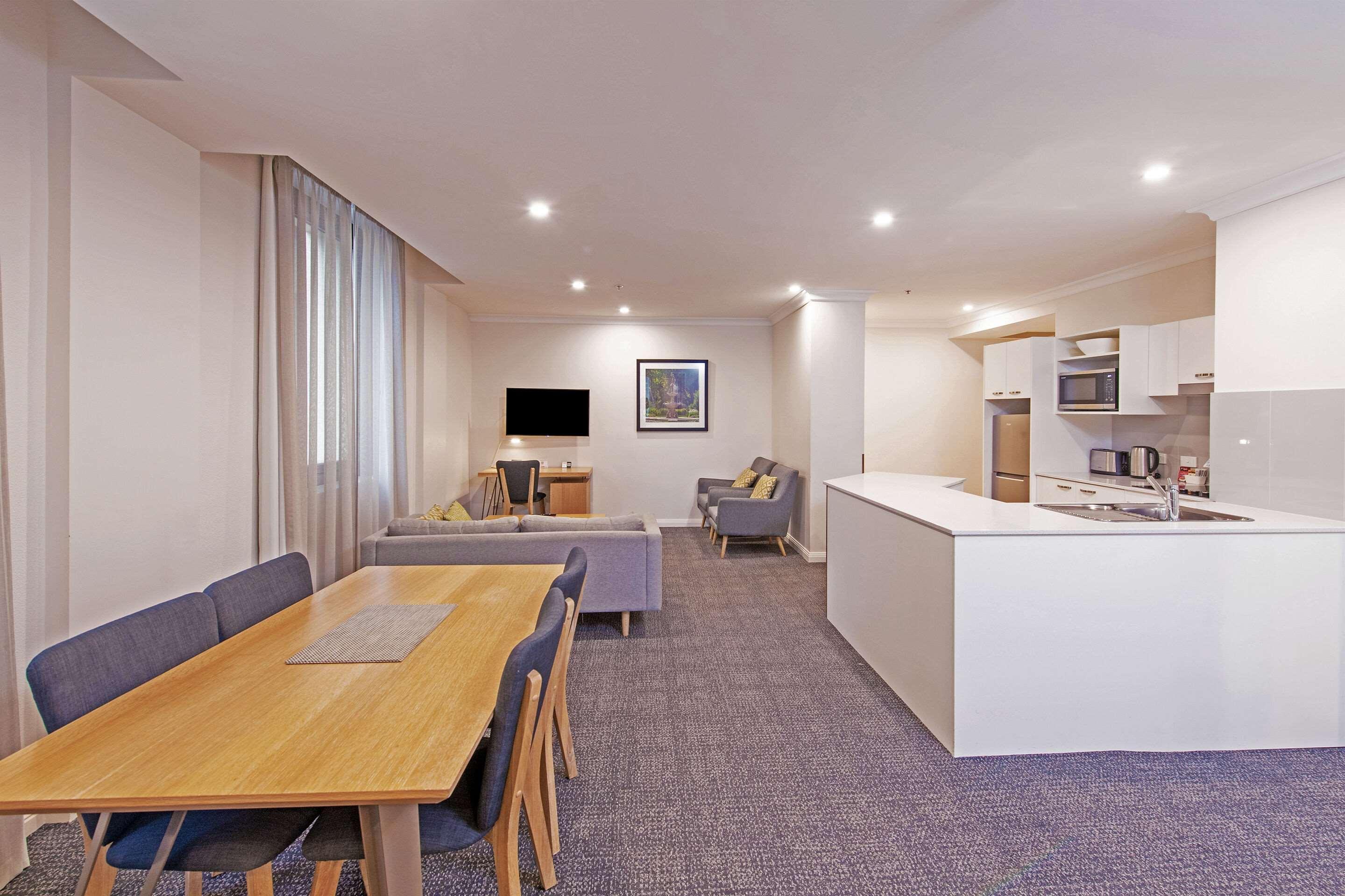 Quality Apartments Adelaide Central Екстер'єр фото