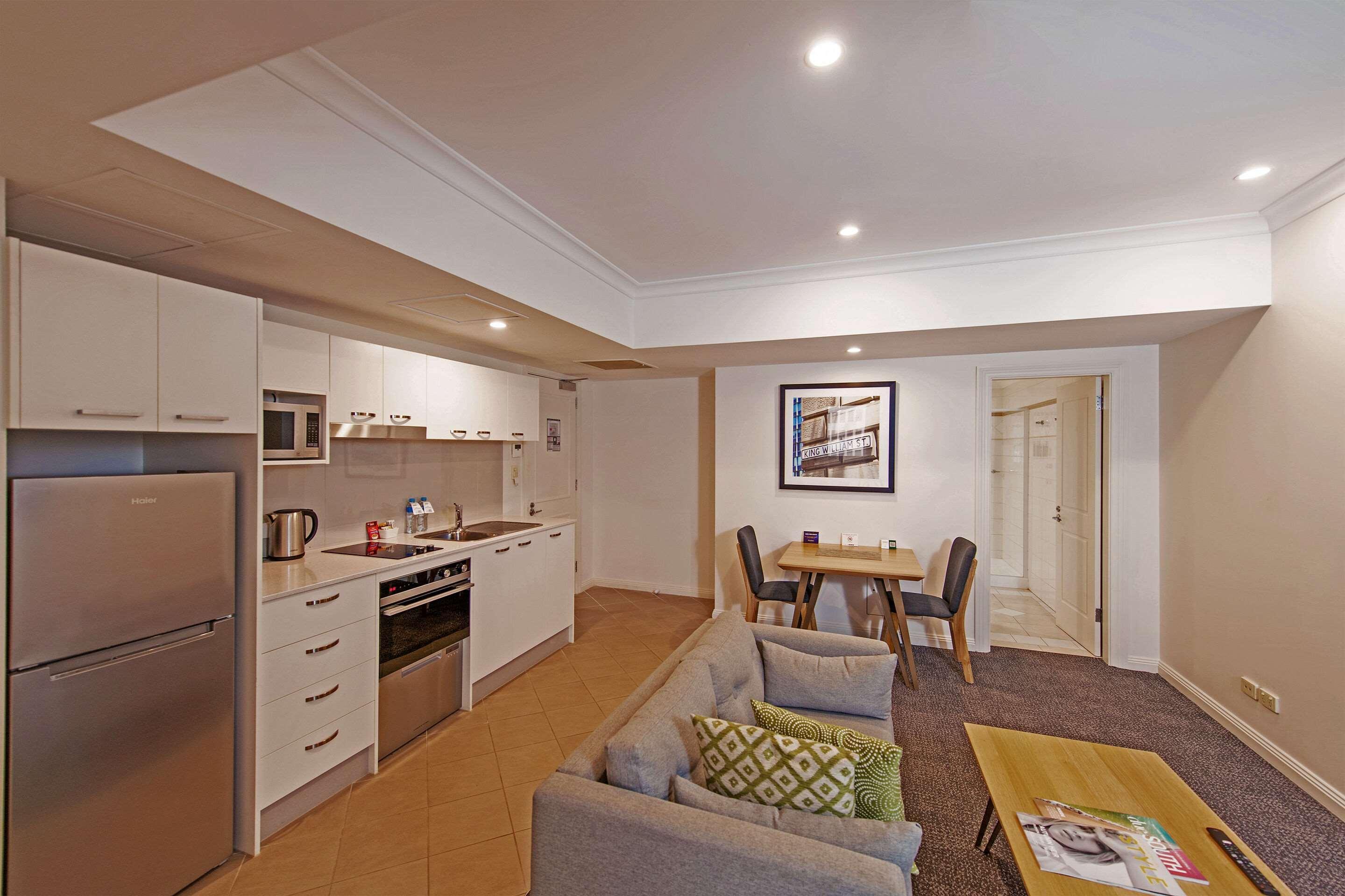 Quality Apartments Adelaide Central Екстер'єр фото