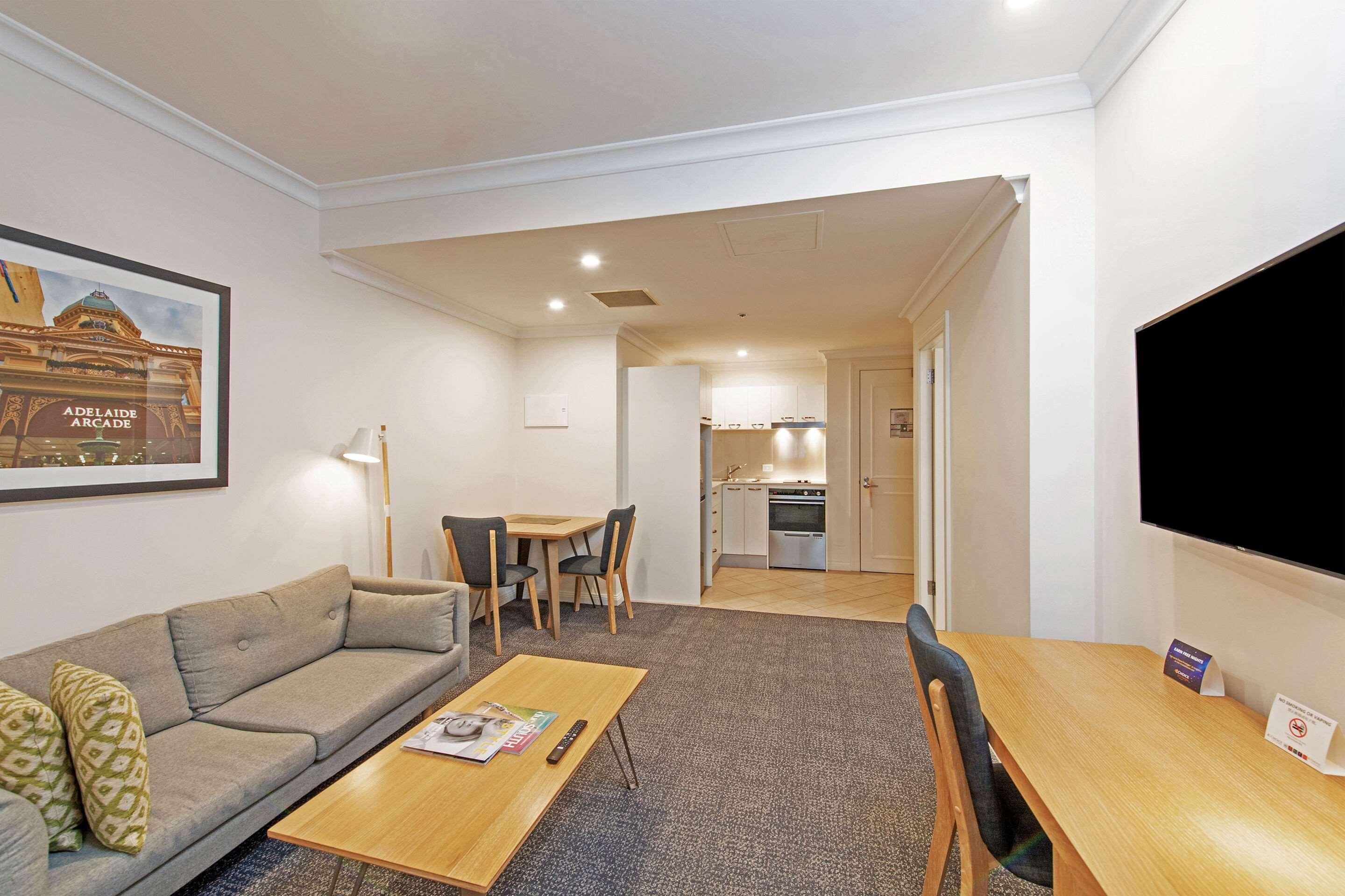 Quality Apartments Adelaide Central Екстер'єр фото