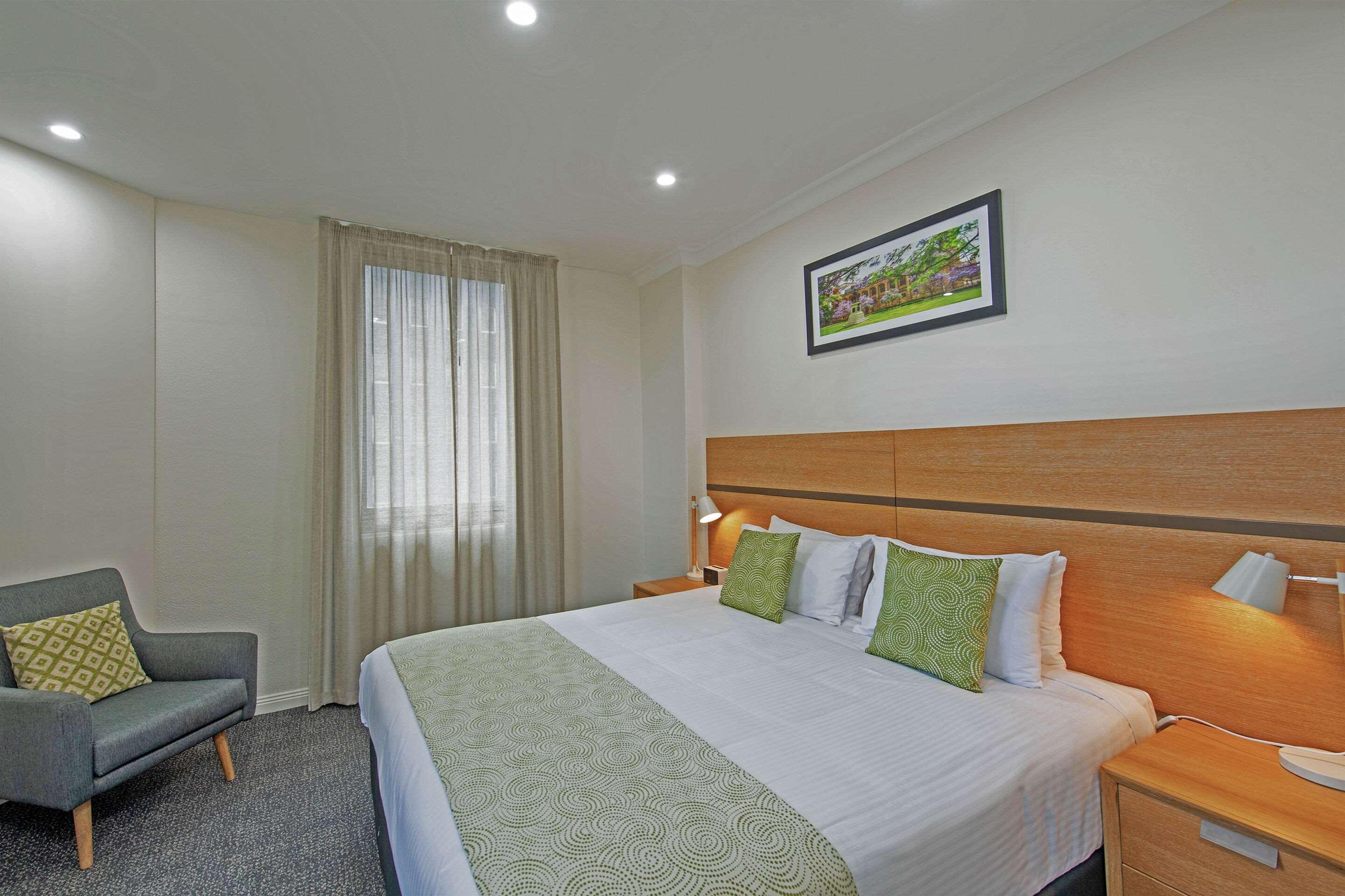 Quality Apartments Adelaide Central Екстер'єр фото