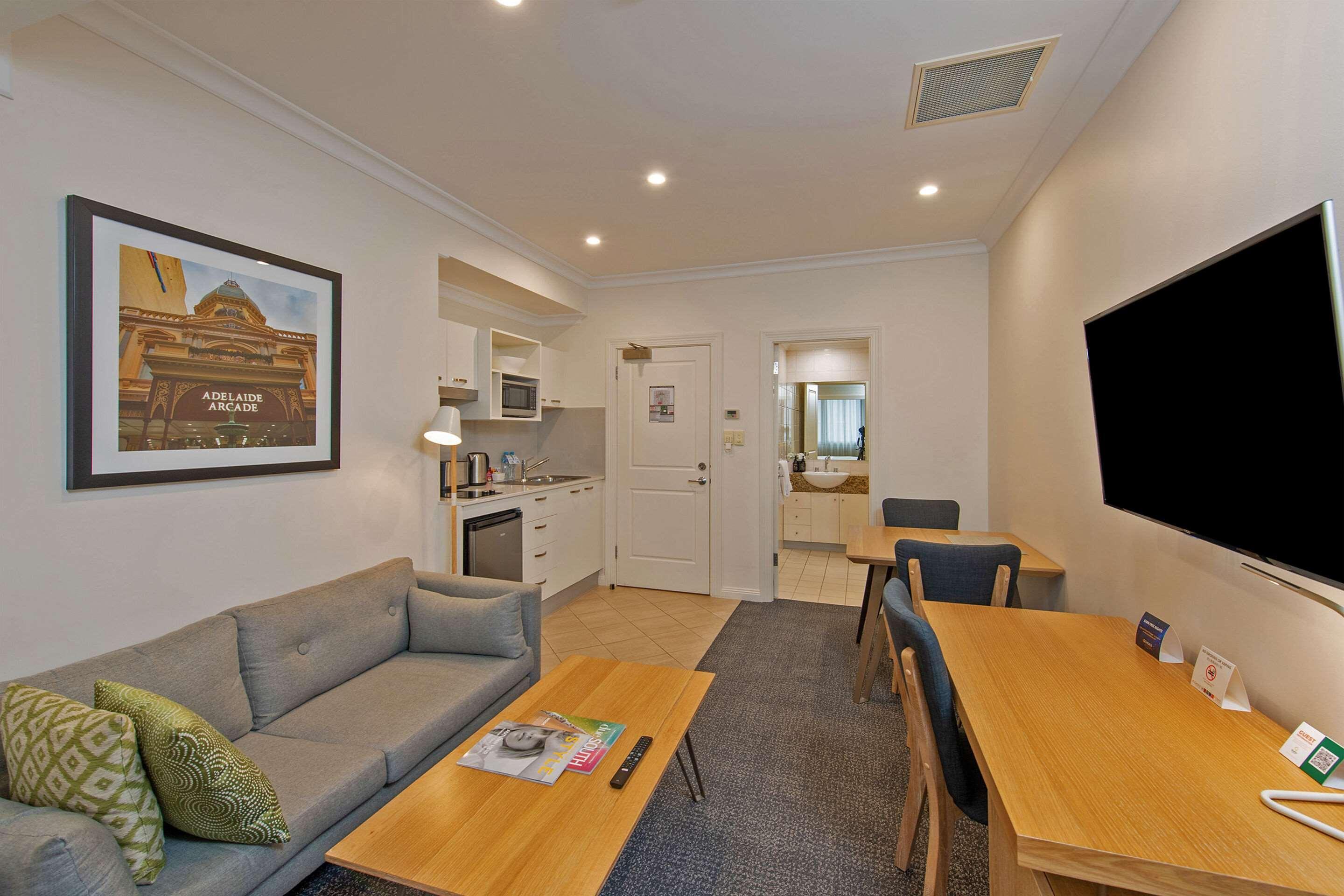 Quality Apartments Adelaide Central Екстер'єр фото