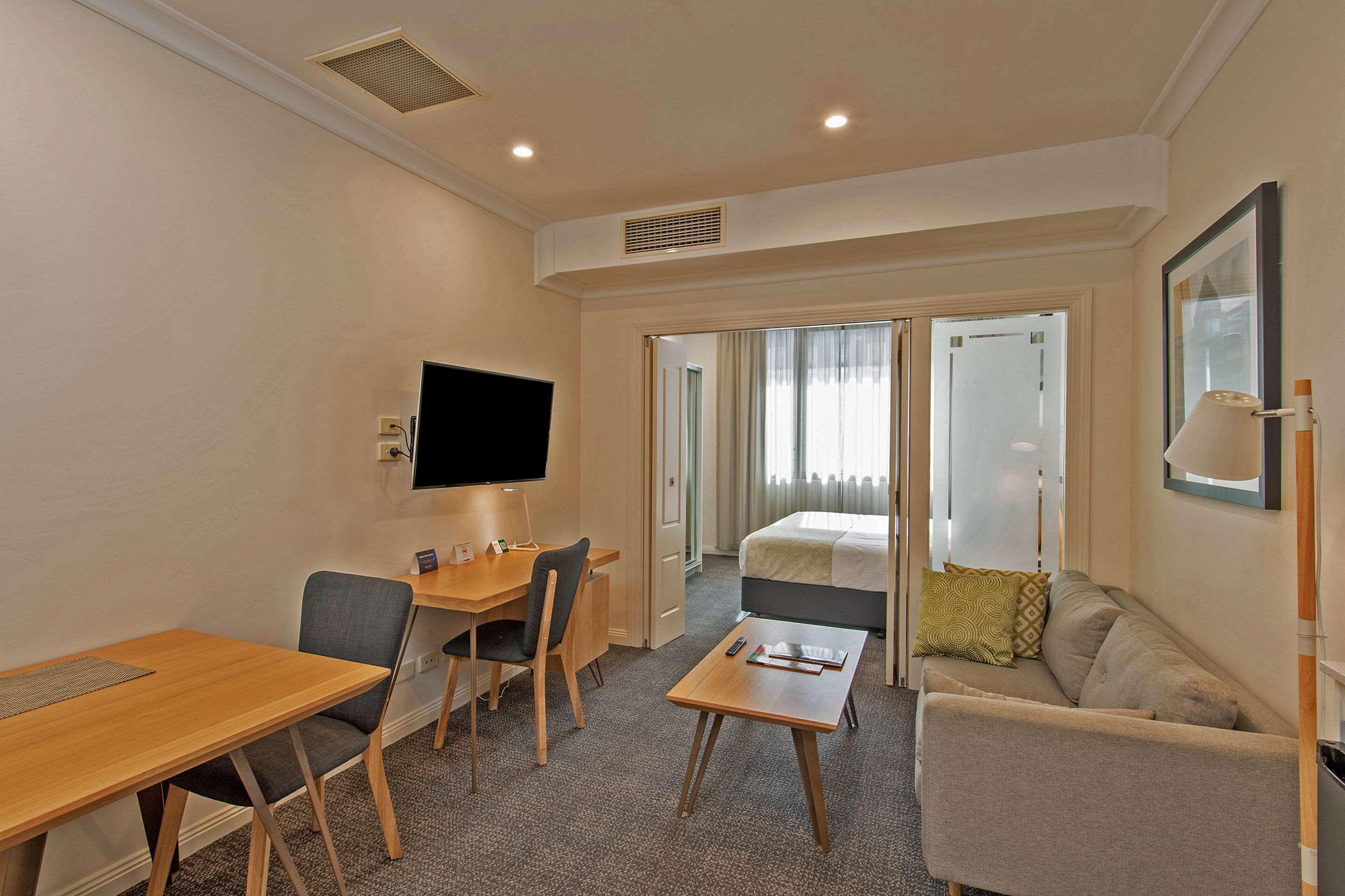 Quality Apartments Adelaide Central Екстер'єр фото