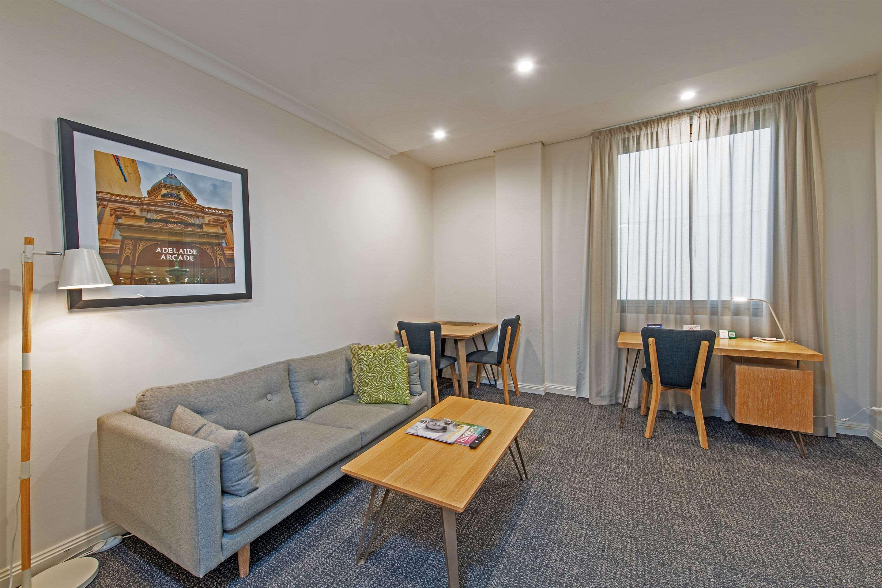 Quality Apartments Adelaide Central Екстер'єр фото