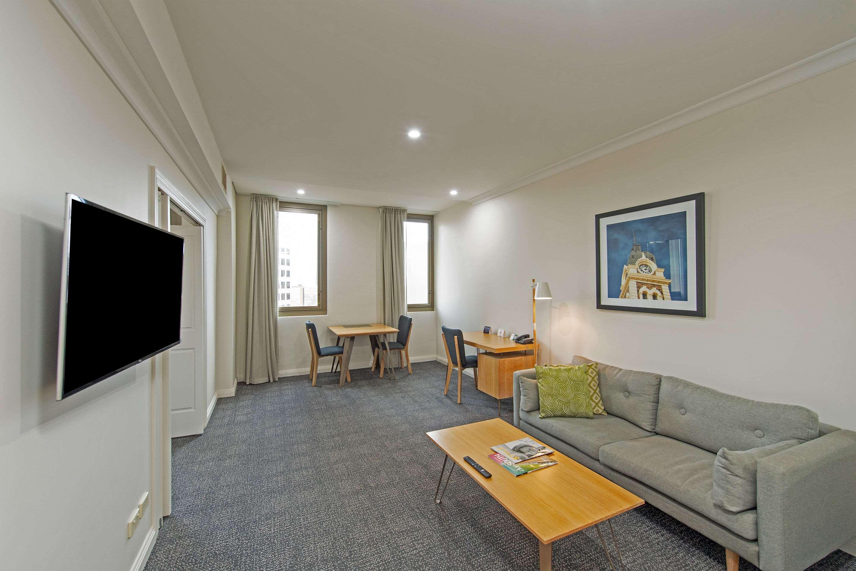 Quality Apartments Adelaide Central Екстер'єр фото