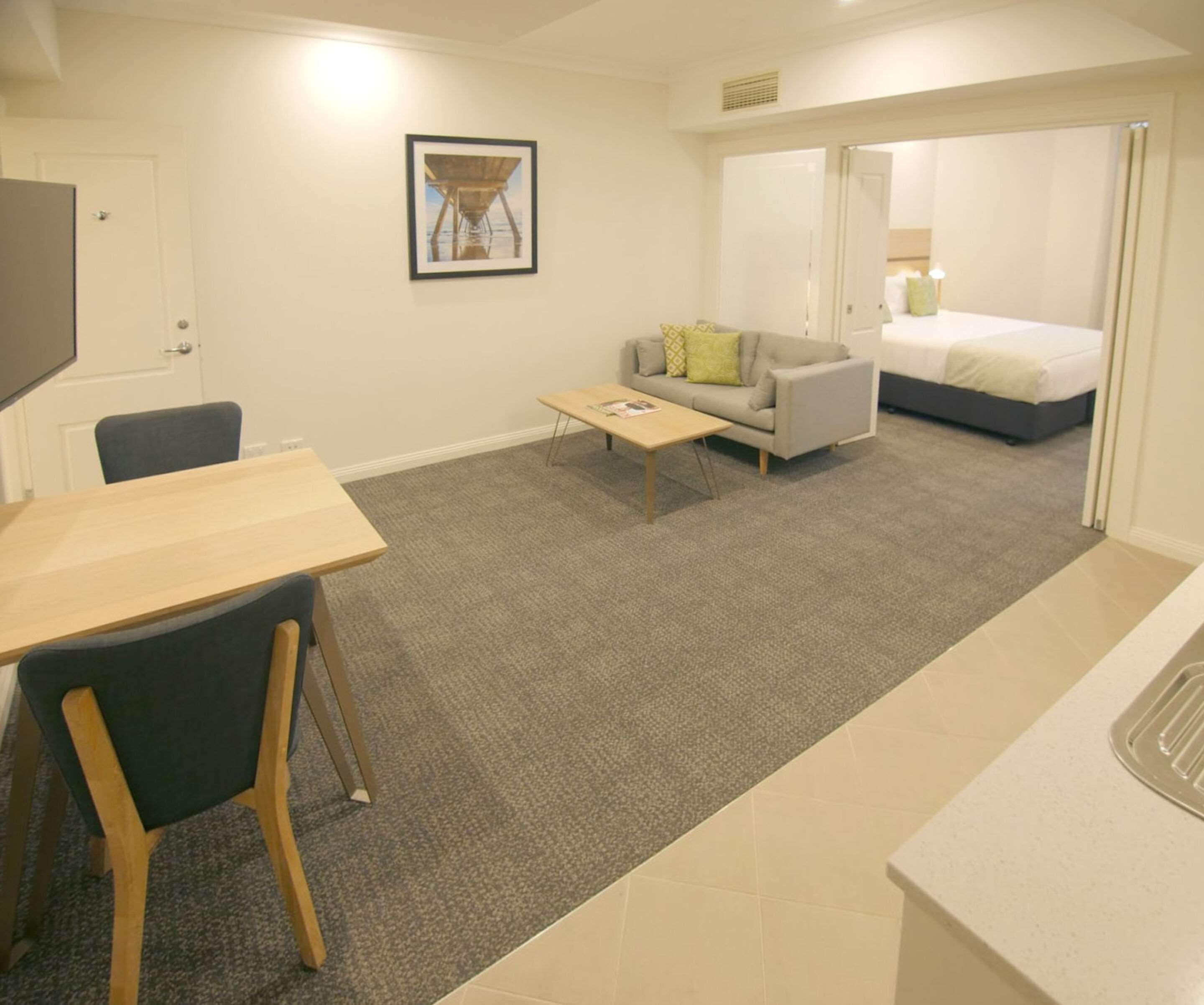 Quality Apartments Adelaide Central Екстер'єр фото