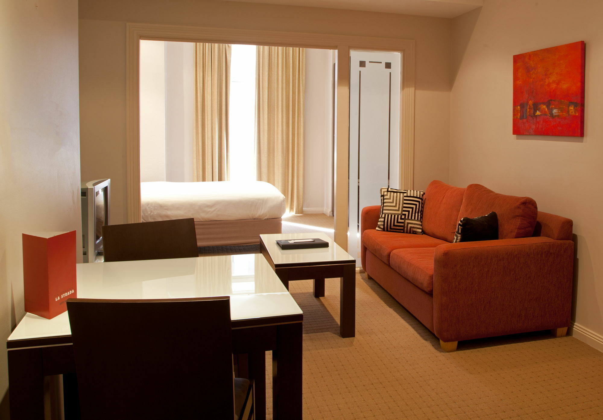 Quality Apartments Adelaide Central Номер фото