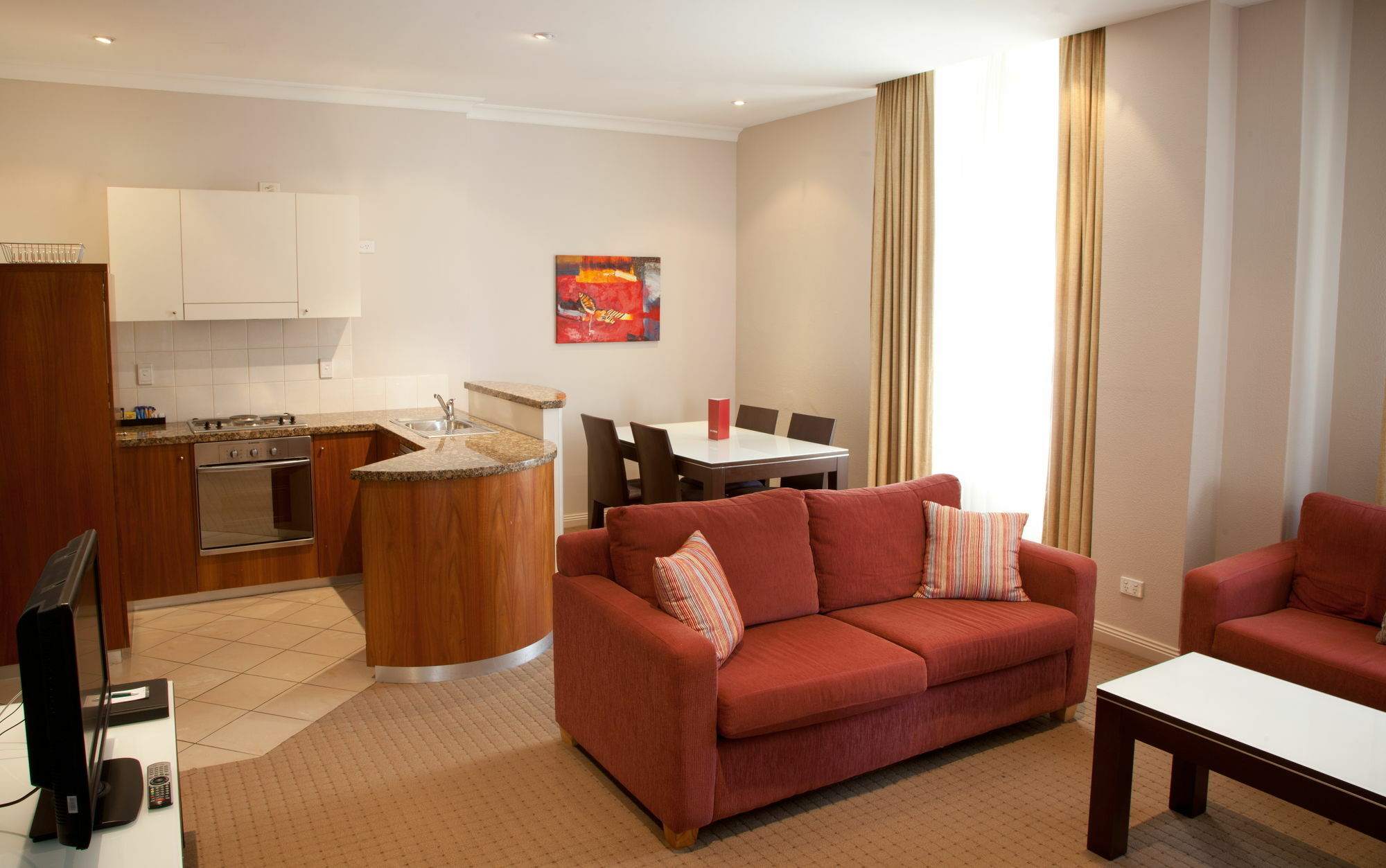 Quality Apartments Adelaide Central Екстер'єр фото